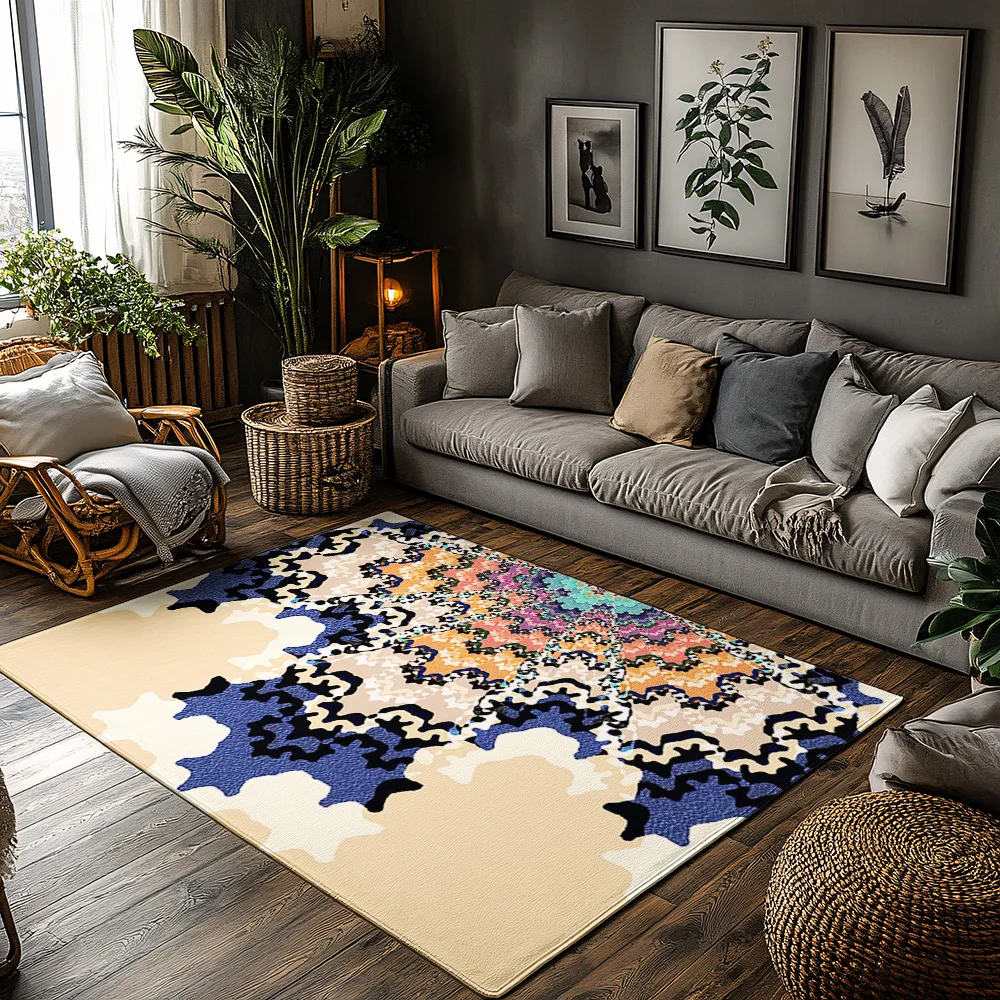 Unique Area Rug Vin… - image