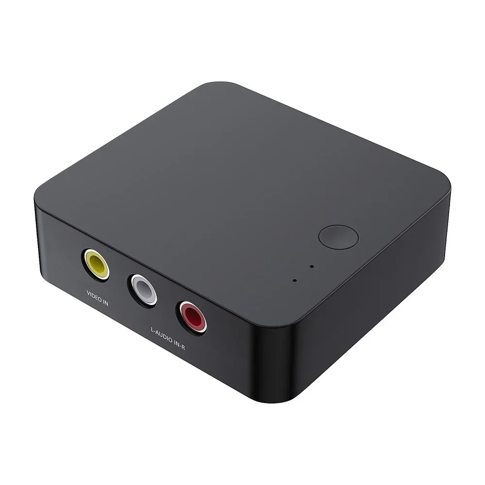 

The video recorder does not require a computer USB stick.