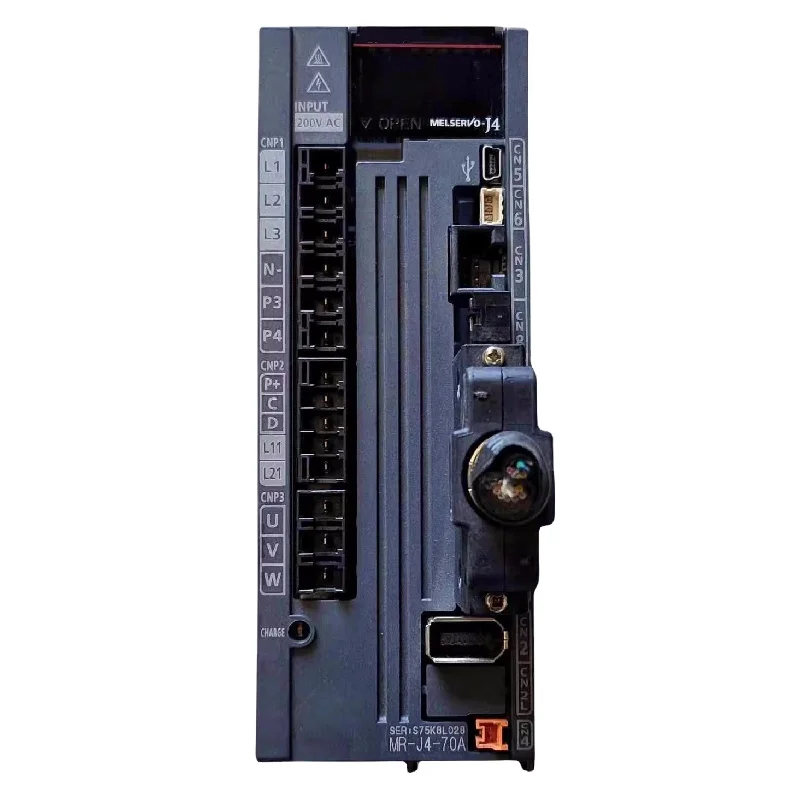 

New Original Driver MR-J4-70A Series Controller