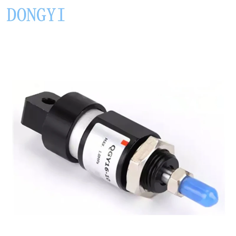 

Sewing Machine Accessories Round Head Keyhole Mini Cylinder MJC2-16-10-CA QGY16-10