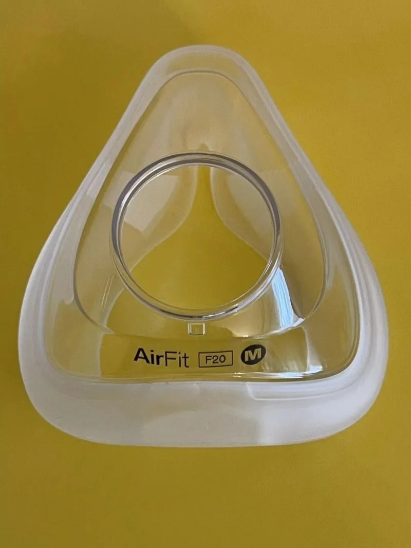 ResMed AirFit F20 Cushion Full Face Mask Silicone Cushion brand new original Only Cushion