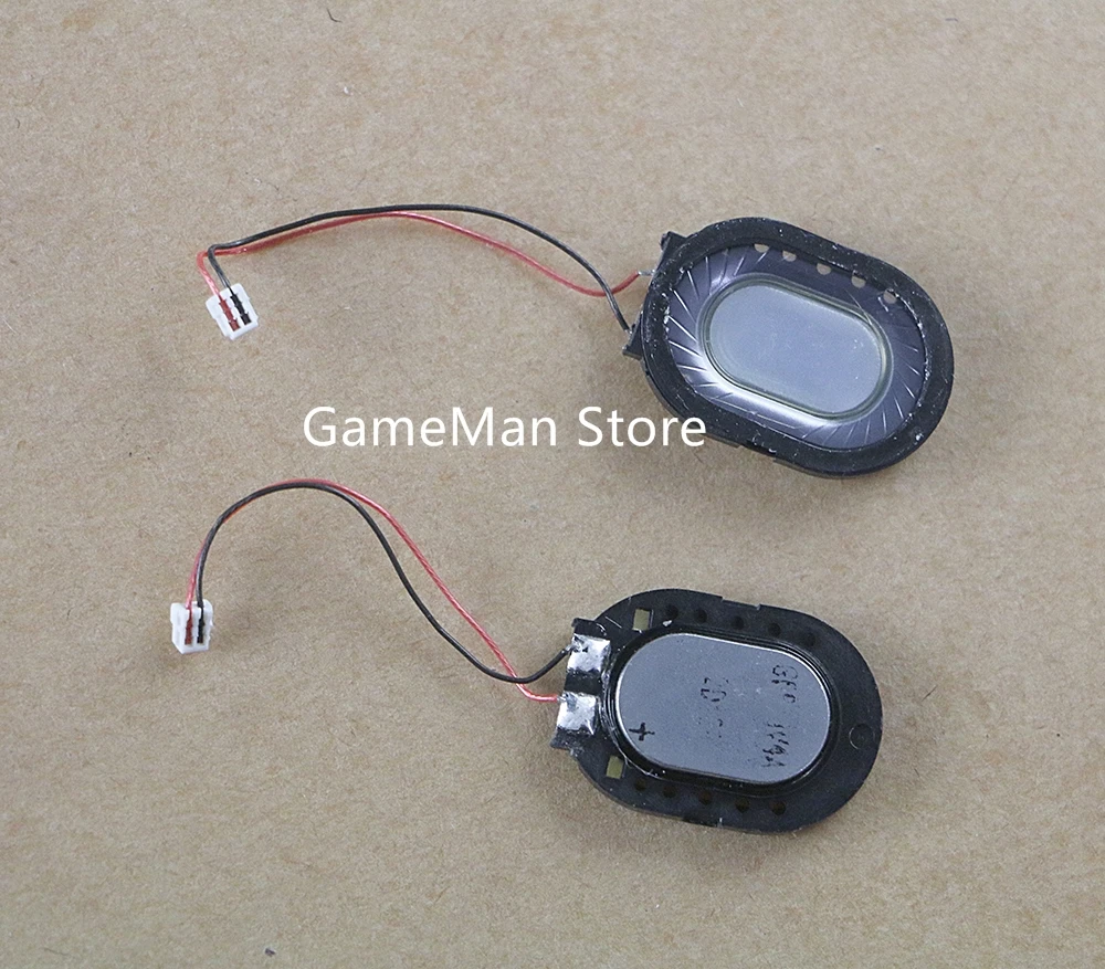 50 шт./лот, оригинальный динамик, кнопка громкости, запасные части, встроенный динамик для консоли Nintendo Switch NS Switch