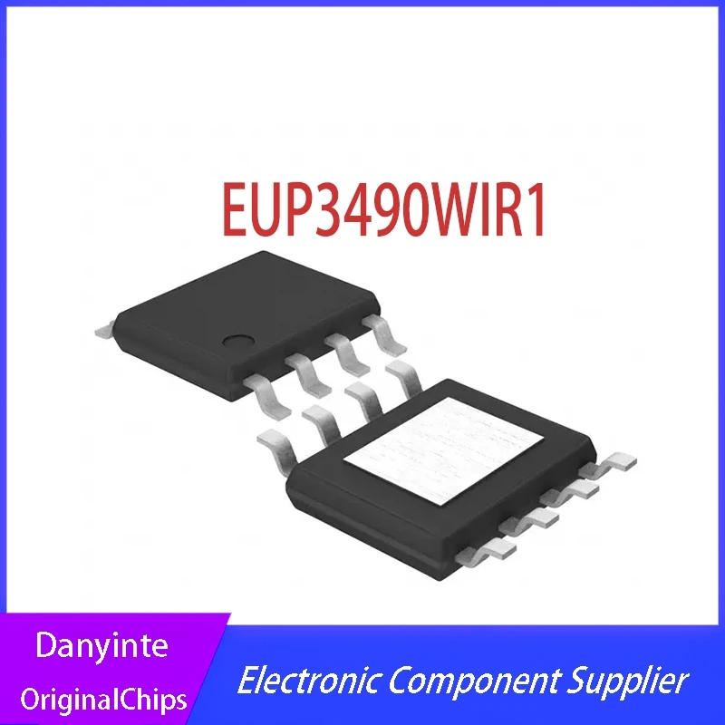 NEW 5PCS/LOT EUP3490WIR1  EUP3490 P3490  SOP-8