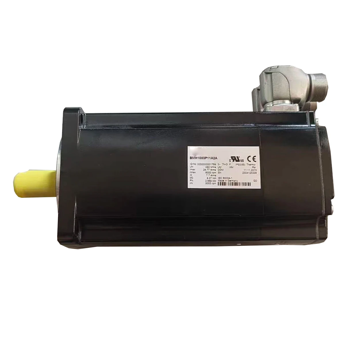 

New Servomotor BMH1003P11A2A Servo Motor