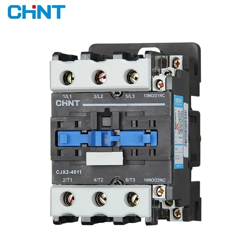 

CHINT AC Contactor AC 220V 380V CJX2-4011 CJX2-5011 CJX2-6511 CJX2-8511 CJX2-9511 CHNT