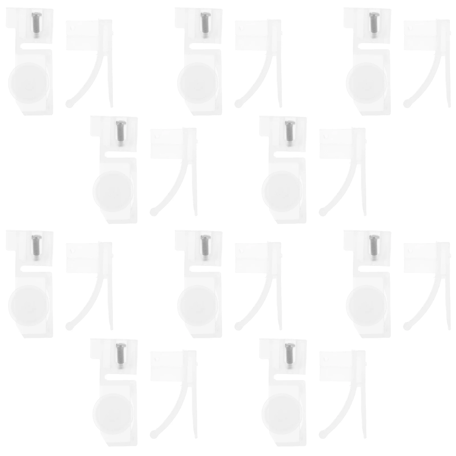 10pcs Screen Door Parts Roller Wheel Installation Gate Tools Gliding Patio Window Repair Kit Replacement Parts Hardware