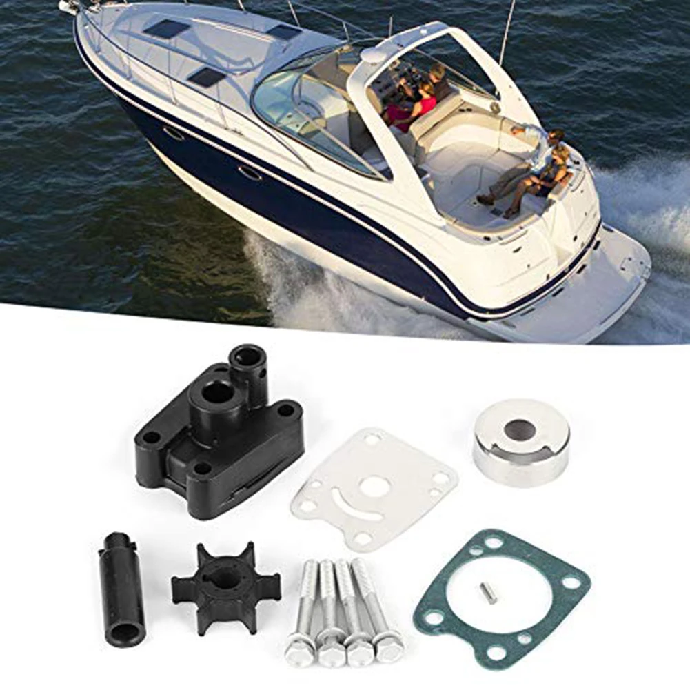 

YAFEX для комплекта для ремонта насоса подвесного мотора, полная крыльчатка водяного насоса в сборе, лидер продаж 2025, бренд. Новое и высокое качество