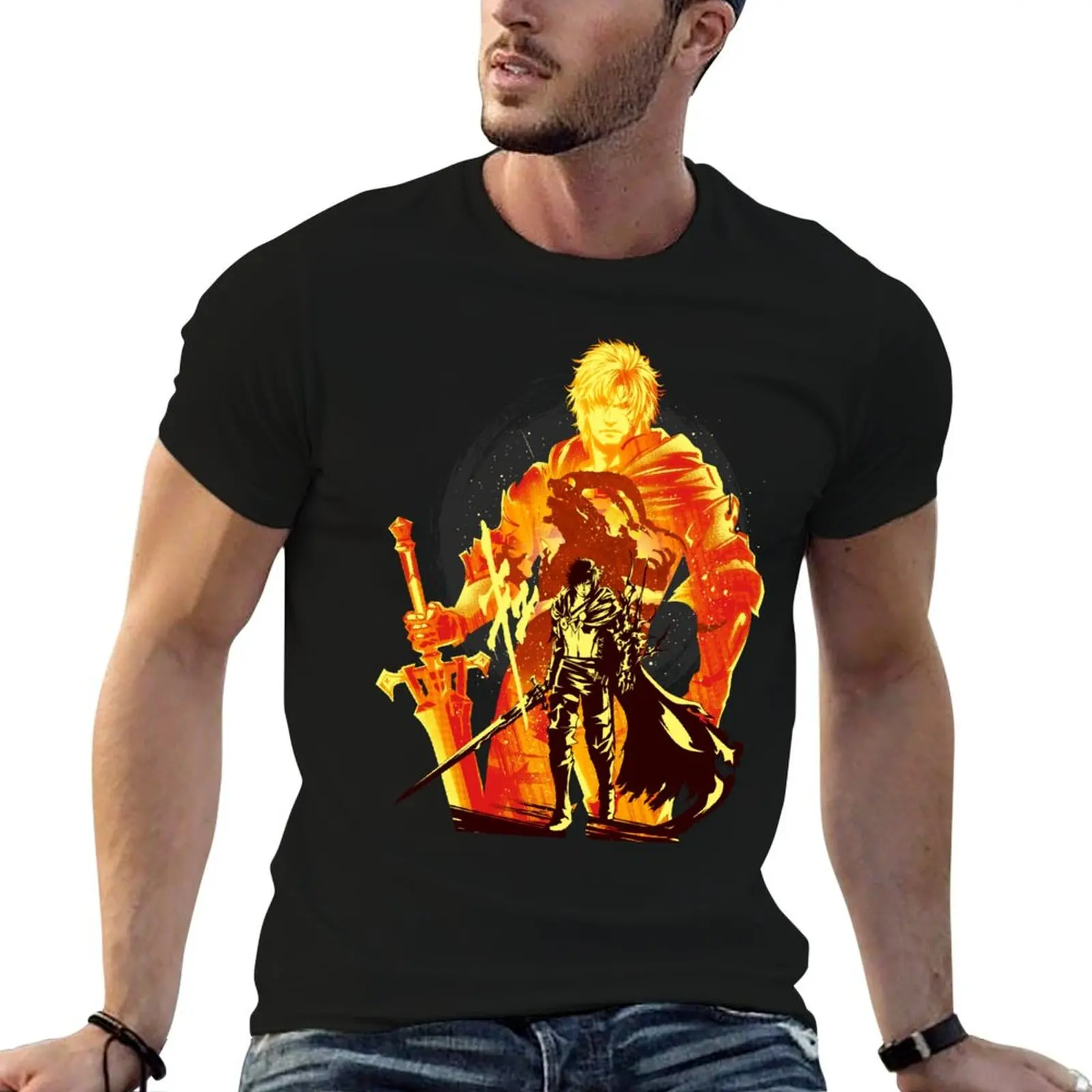 

prints shirts First Rosaria T-Shirt anime of t shirts with t for man Shield