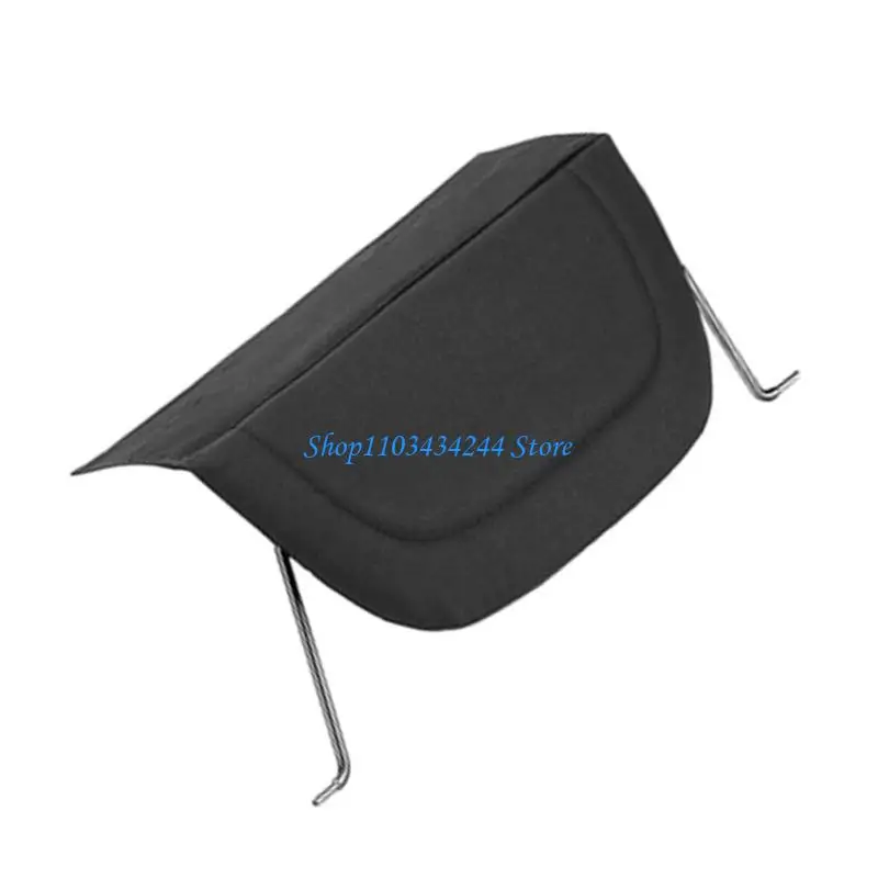 

Сменная подставка для ног коляски для специального удлинения коляски обеспечивает стабильную поддержку и простую конструкцию