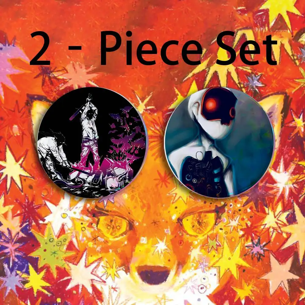 T-Three Days Grace Badges 25 32 44 58 75 mm Round Customizable Wholesale Fan goods Self-made fan freebies