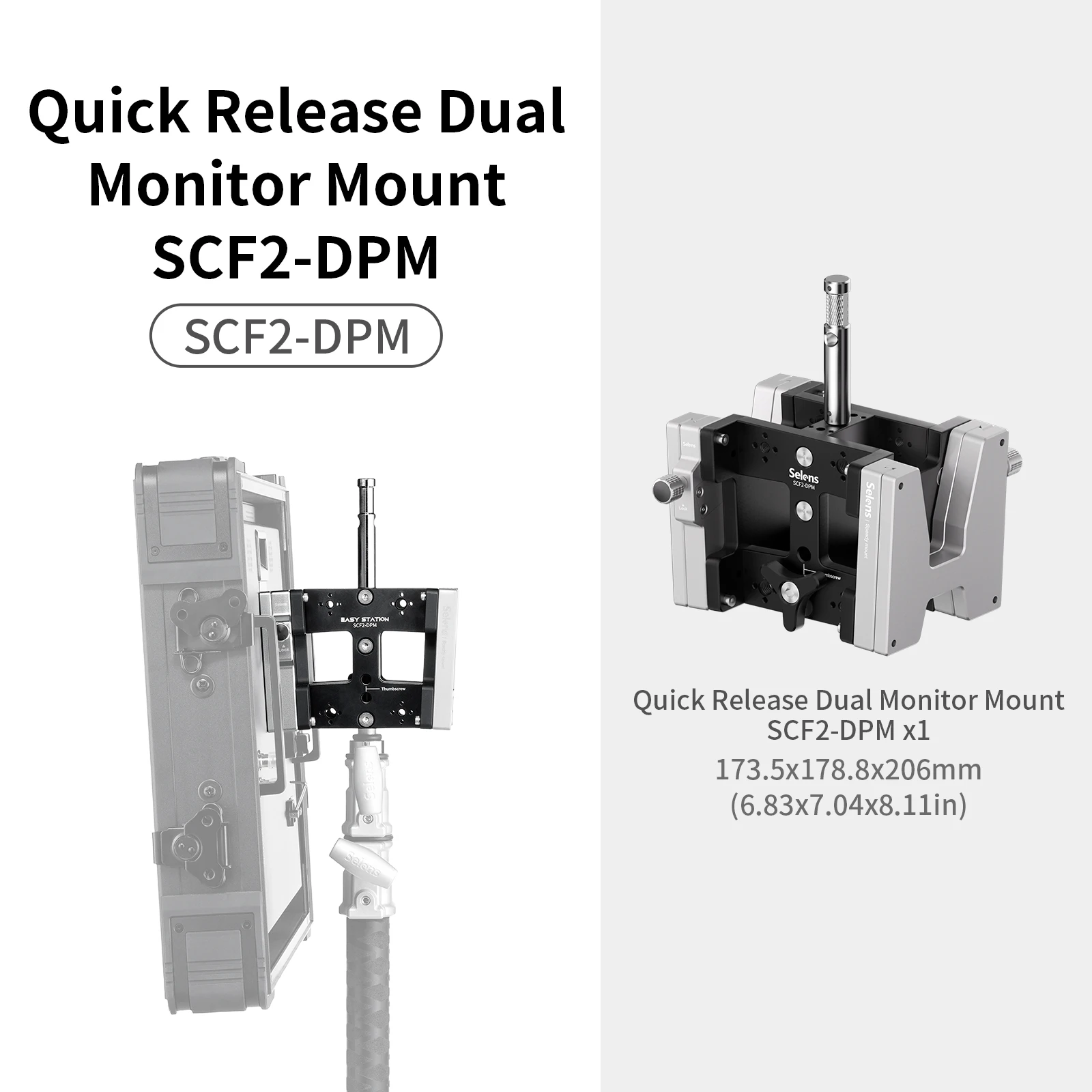 Selens SCF2-DPM Uni… - image