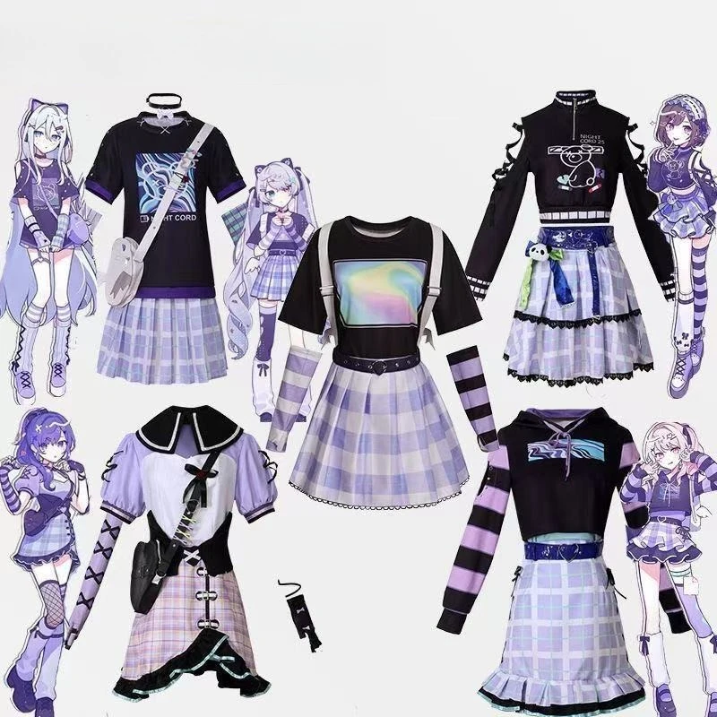 costume-de-cosplay-project-sekai-25-ji-yoisaki-kanade-asahina-mafuyu-shinonome-ena-mizuki-tenues-harajuku-avec-sac-pour-halloween