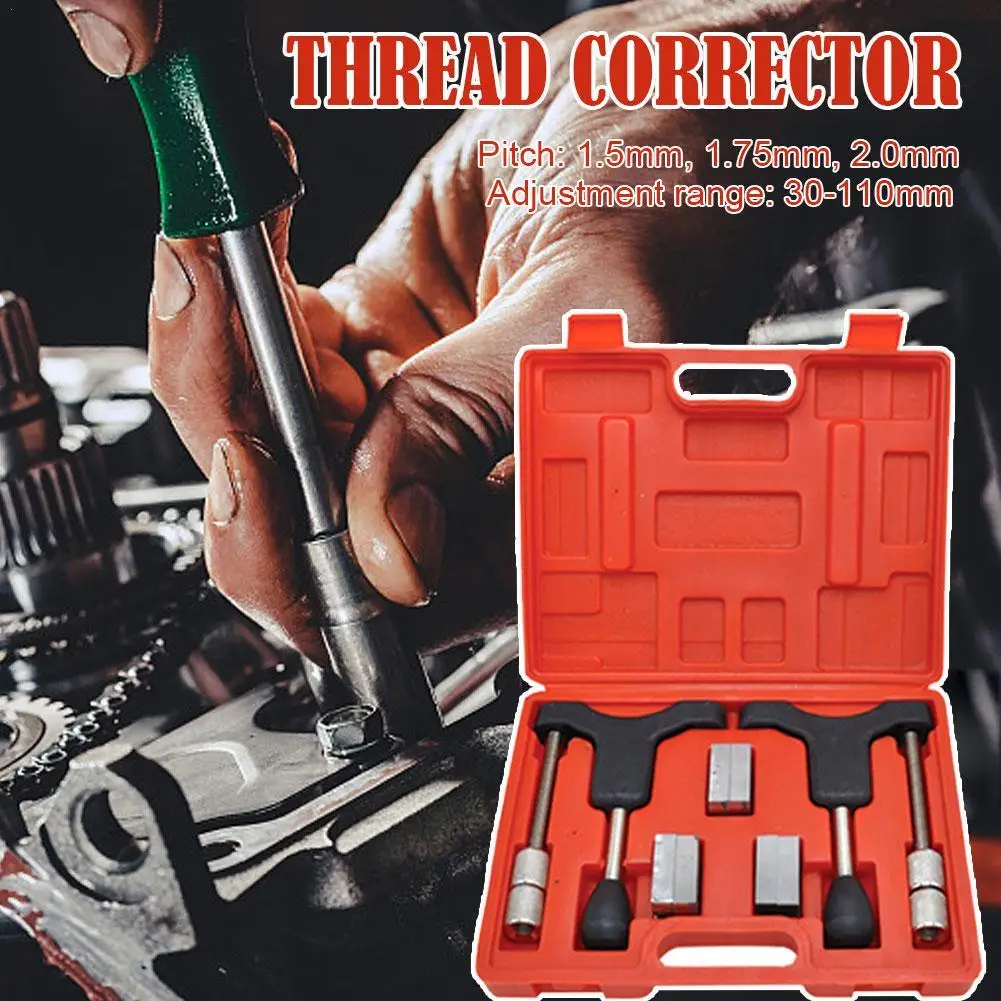 

Набор инструментов для ремонта втулки половинного вала для корректора резьбы для морской мебели ﻿