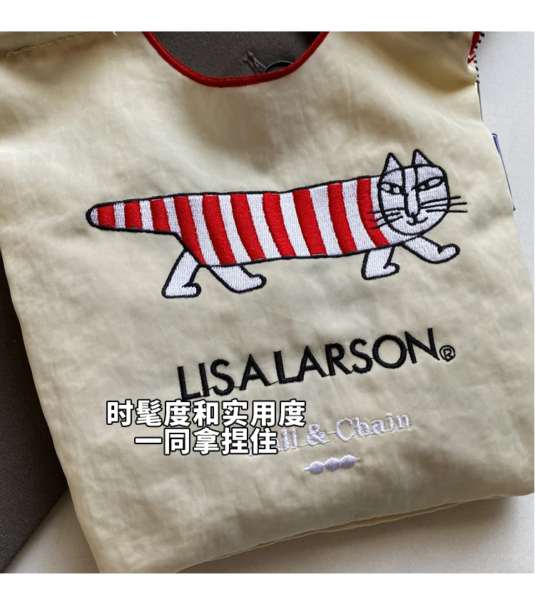 Bolsa de lona bordada para mul - Party Favor Bag avaliação e preço