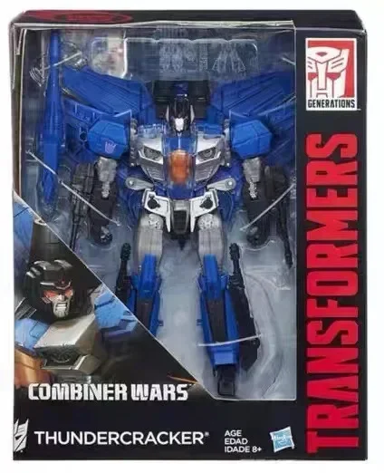 Jouets de transformation classiques japonais, 4.0 L 25CM, Skyfire Starscream ABS, figurine d'action, jouet de Collection, cadeau, en Stock