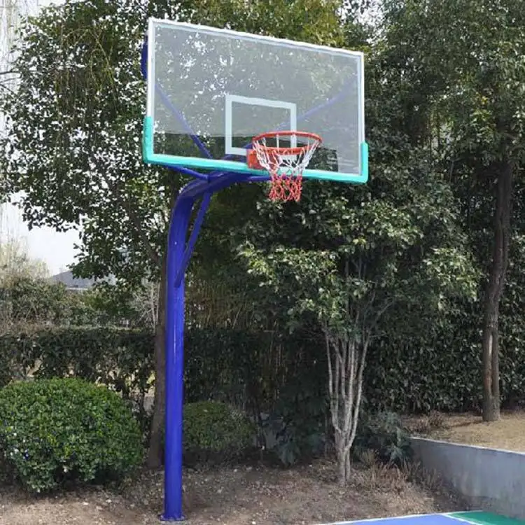 プロ仕様スポーツ用品 調整可能バスケットボールフープ 高品質バスケットボールスタンド