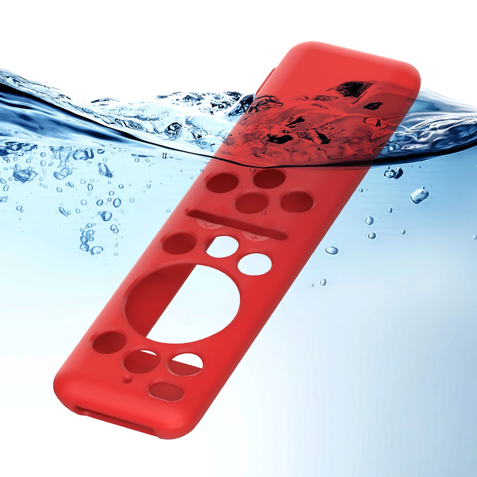 لسامسونج BN59-01432A/BN59-01480L التحكم عن بعد حماية مقاوم للماء التلفزيون RC قذيفة صدمة برهان ملحقات التلفزيون الذكية