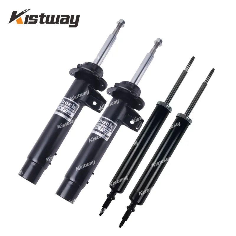 

4PCS High-Quality Front Rear Shock Absorbers Kit For BMW X1 E84 2009-2016 4WD 4Matic ALLR 31316789853 31316789854 33526793714