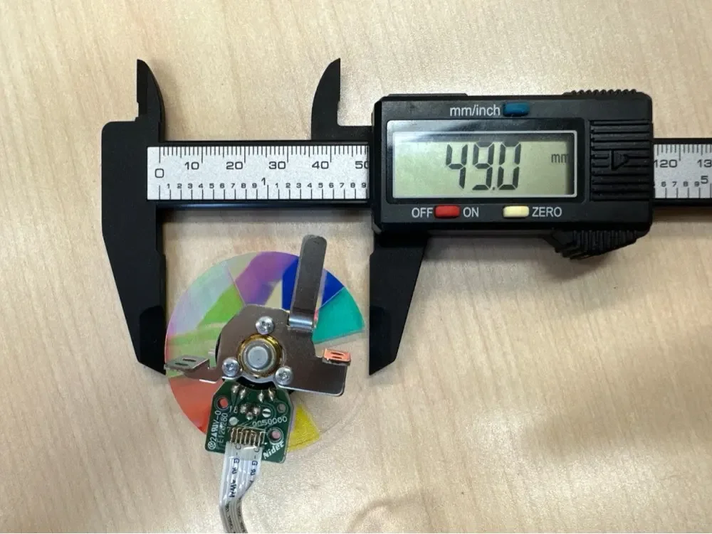 disassembly-is-normal-projector-color-wheel-fit-for-nec-np-m323x-projector