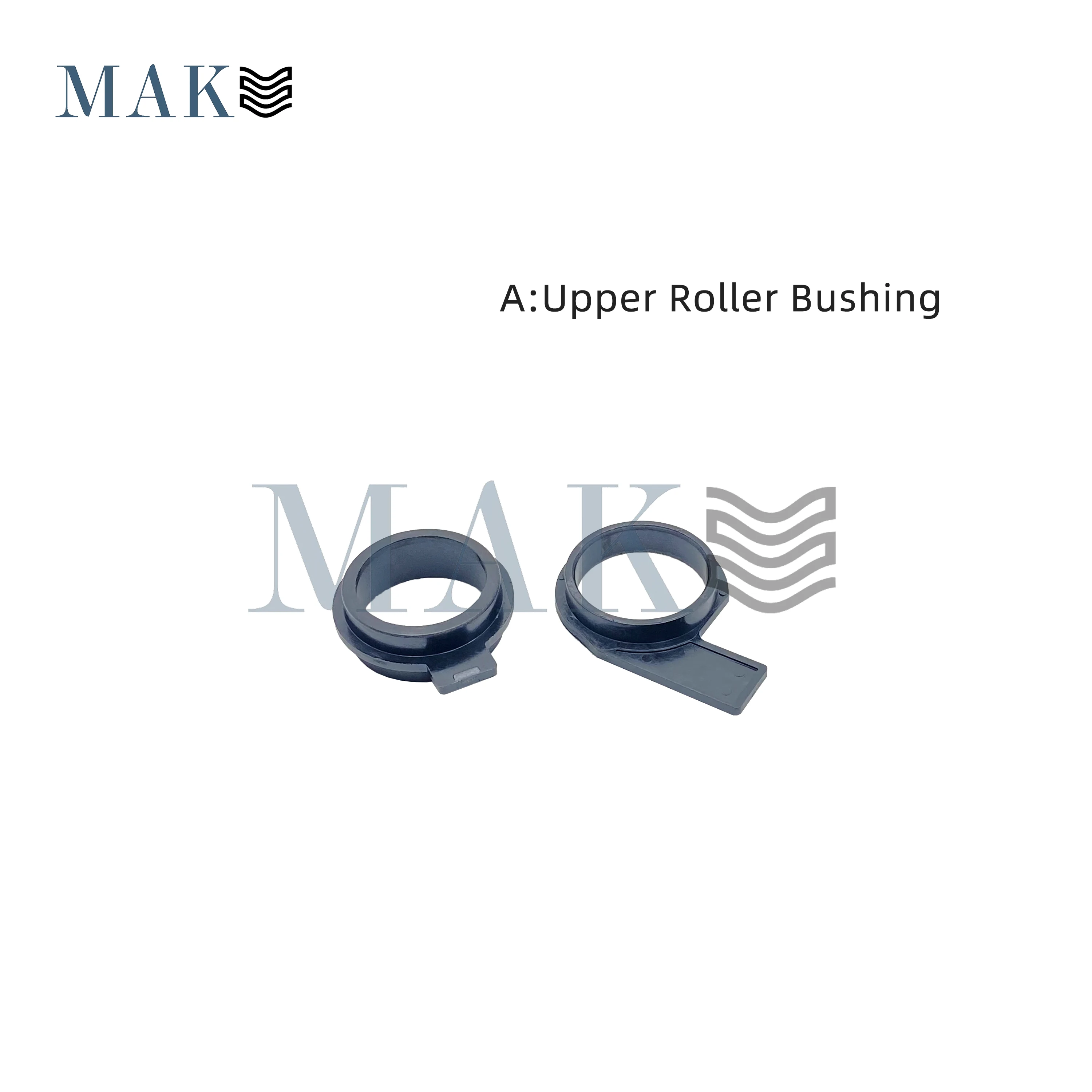 Upper Roller Bushing Picker Finger For Kyocera TASKalfa 1800 1801 2200 2201 2010 2011 2210 2211 Lower Sleeved Roller Bushing