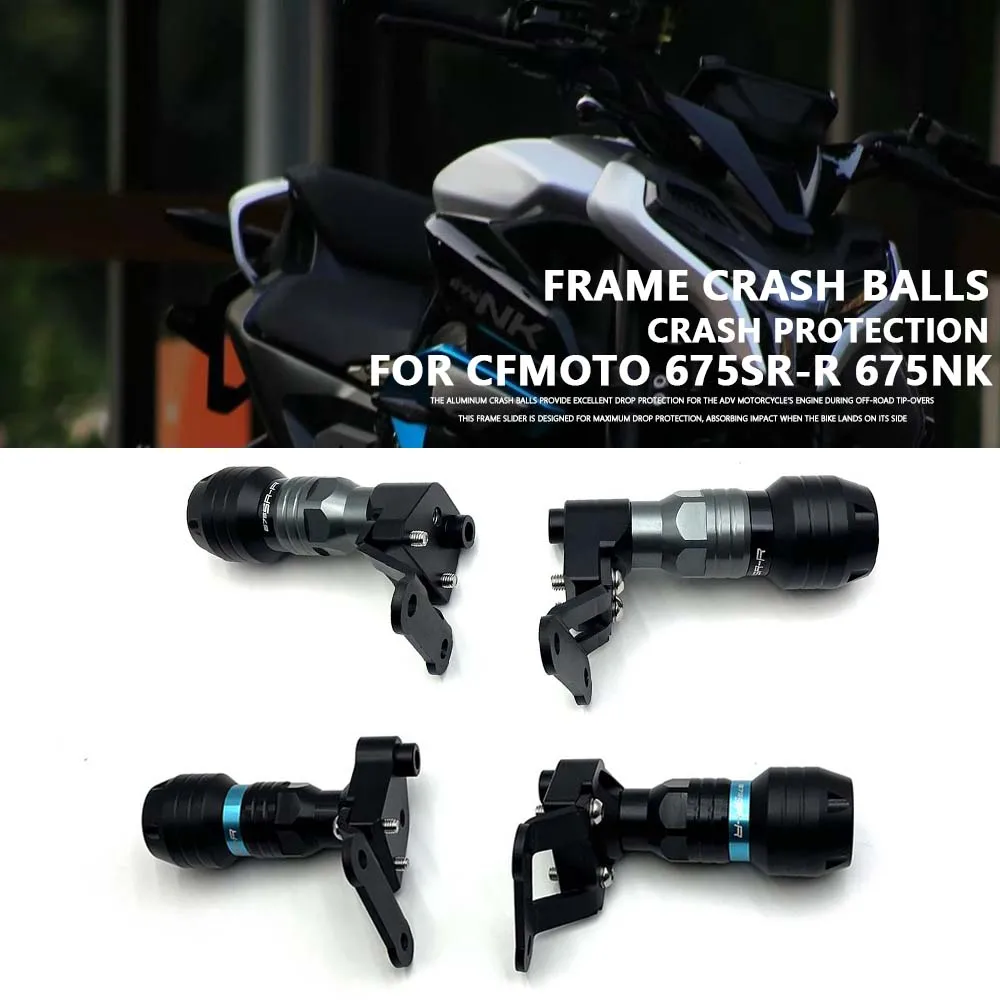 For Cfmoto 675SR-R … - image