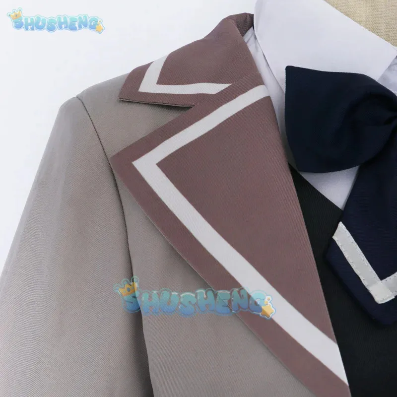 

COSda@Alisa Mikhailovna Kujou Cosplay Costume Wig Anime Roshidere Dress Uniform Alya Maria Mikhailovna Kujou Ayano KimishimaCOSd