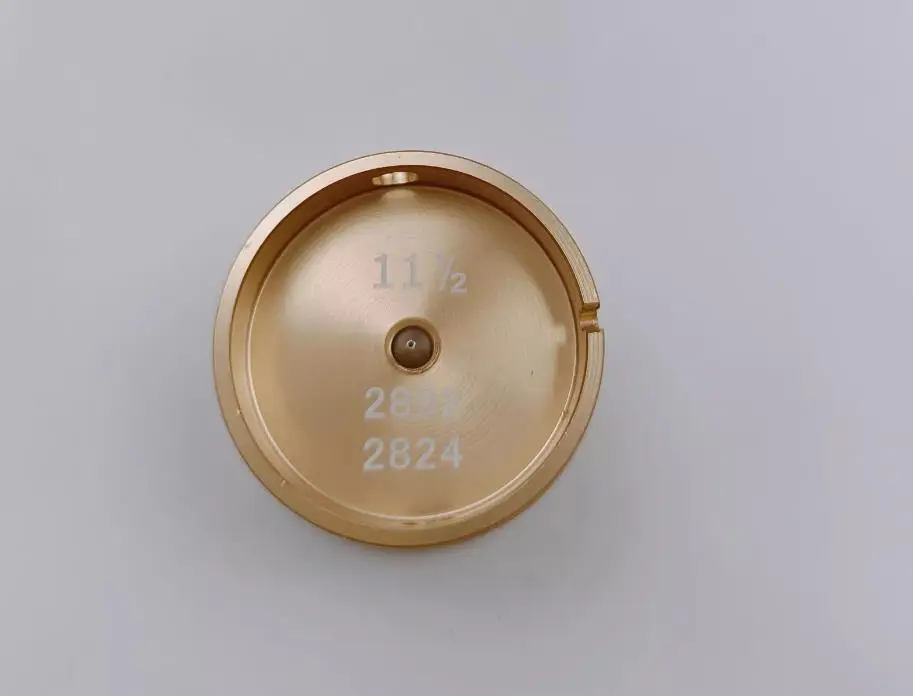 W4274 Metal Watch Movement Holder 2892 2824 Repair Holder Watch Hands Fitting Tool