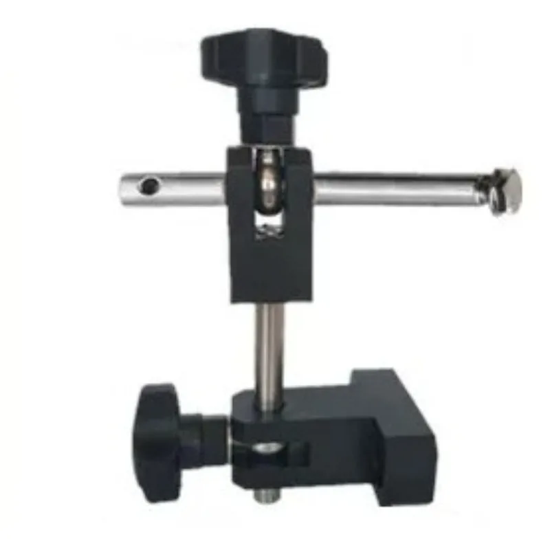 Pipeline conveyor accessories Adjustable vertical bracket U-shaped clip side T bracket Large C Small C guardrail Combination