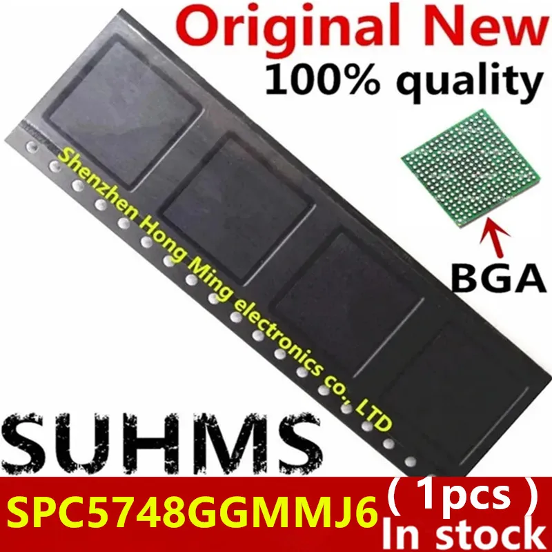 

(1 шт.) 100% новый набор микросхем SPC5748GGMMJ6 BGA
