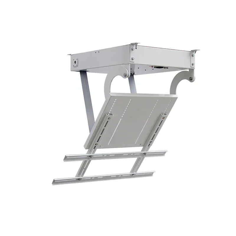 New Large Intelligent Positioning 32-85 Inch LCD TV Electric Ceiling Turner Lifting Hanger