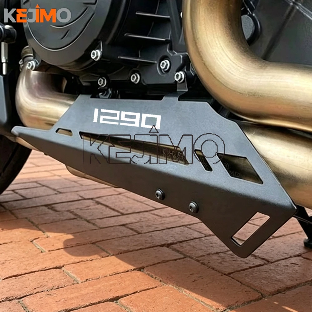 Motorcycle Exhaust Muffler Pipe Heat Shield Protection Cover Protector Accessories FOR KTM 1290 SUPER DUKE R 2020 2021 2022 2023