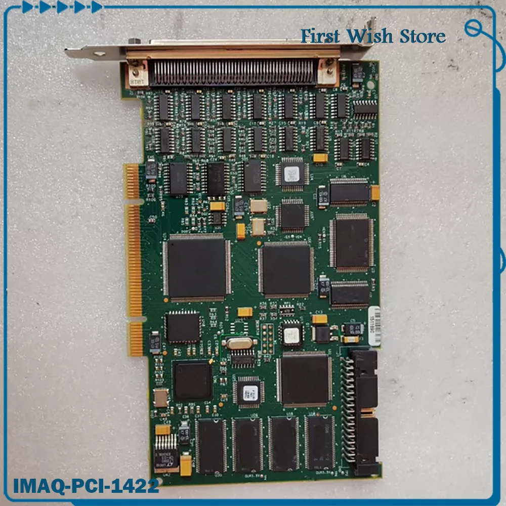 The Video capture card IMAQ-PCI-142