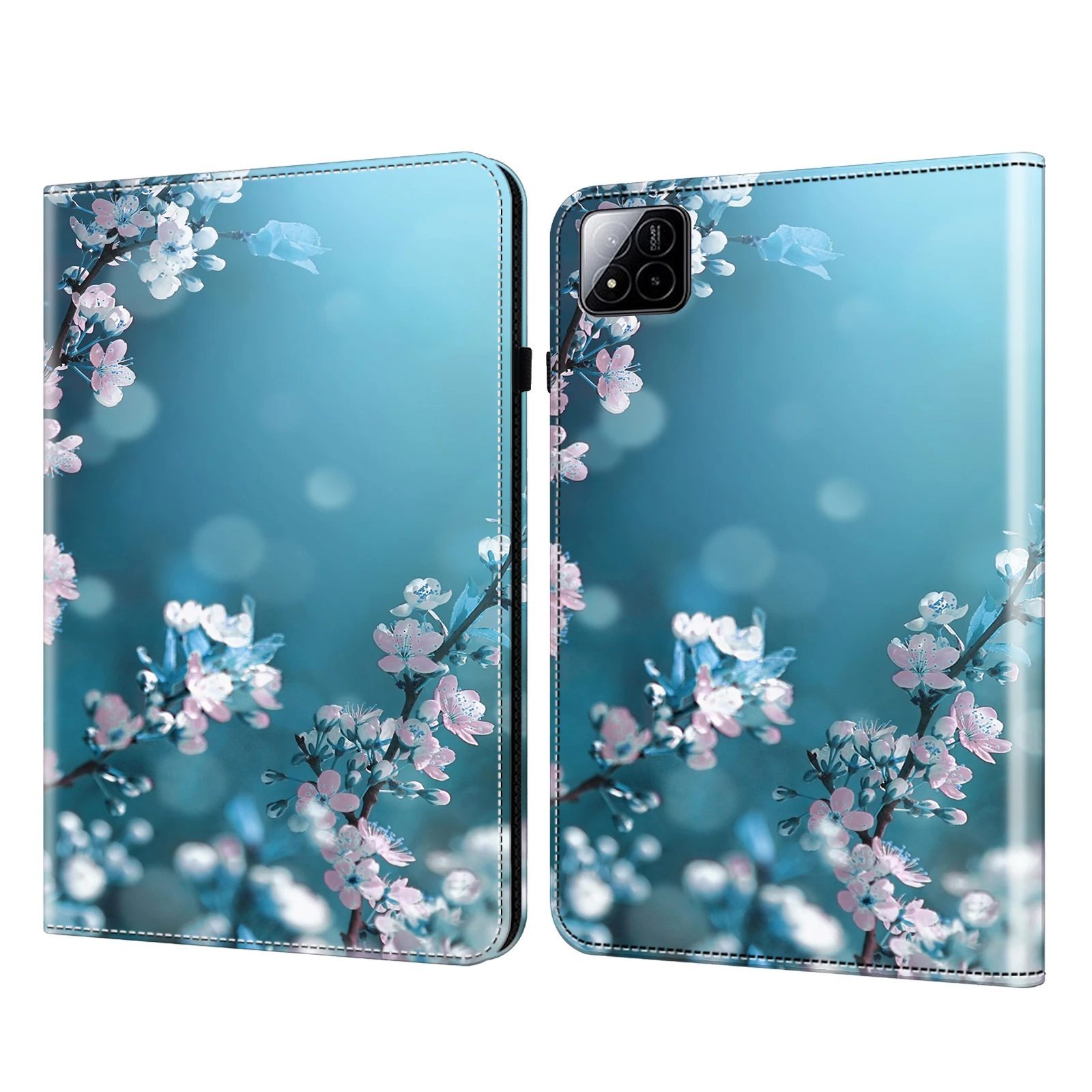 

For Xiaomi Pad 7 / Pad 7 Pro 11.2 inch 2024 Case 3D Flower Embossed Cats Soft TPU Silicone Tablet Cover For xiaomi MiPad 7 11.2