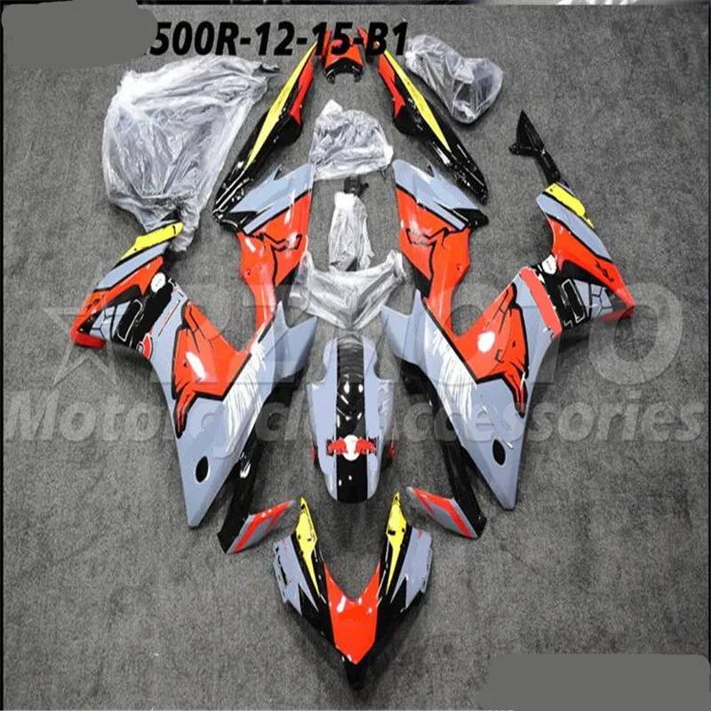 

Новый комплект обтекателей для мотоцикла ABS для Honda CBR500R 2013 2014 2015 годов, разные цвета может быть обработан No.2762