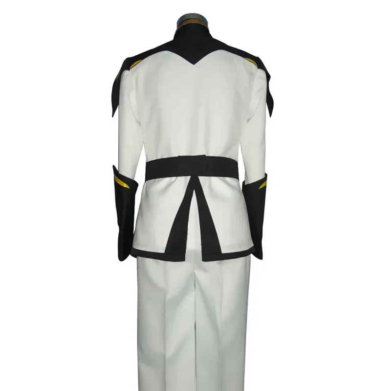 زي Yzak Joule Z.A.F.T التنكري من Seed Destiny