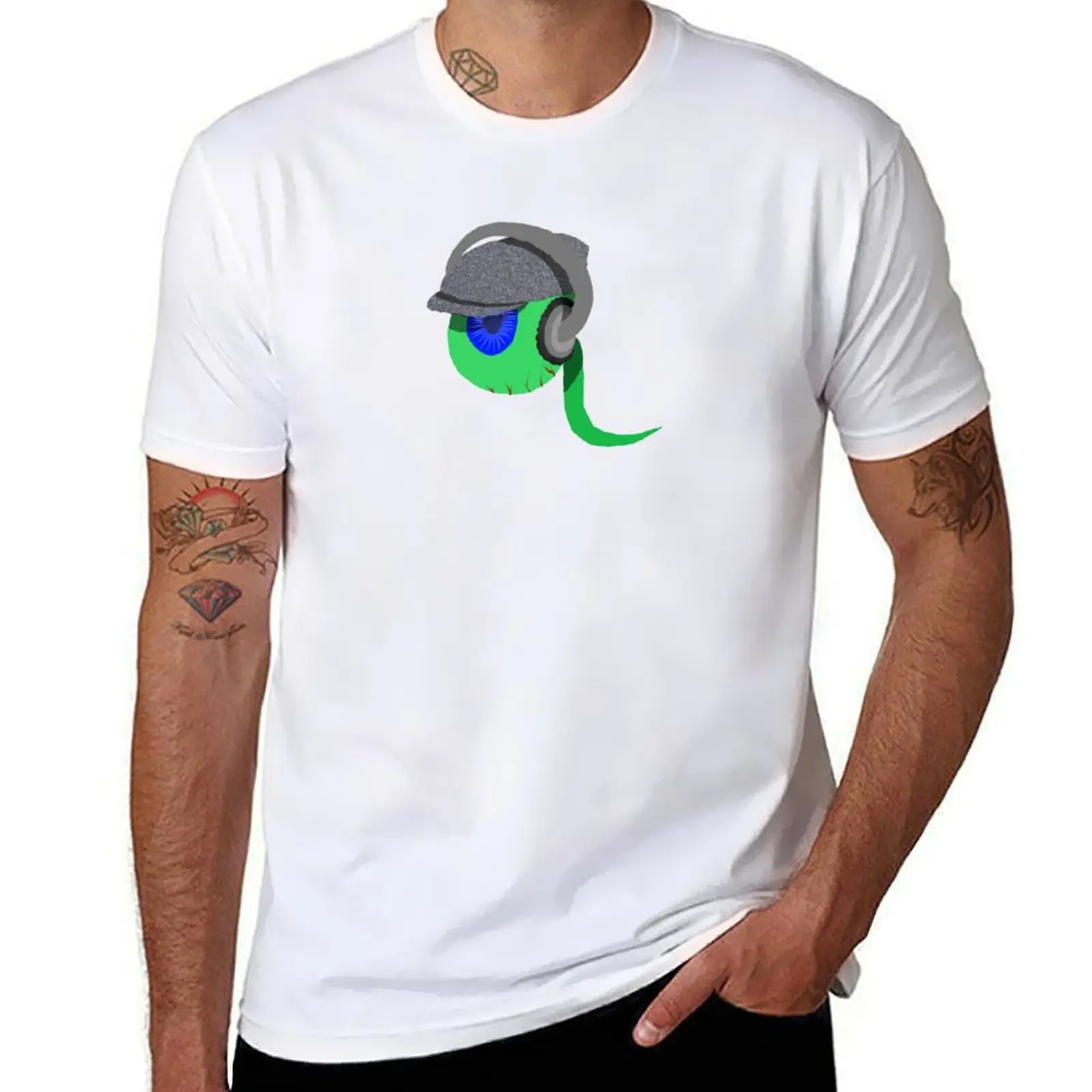 

Jack Septic Eye Sam Alternate Color! T-Shirt t shirts for man cotton funny mens graphic t shirts T-Shirt