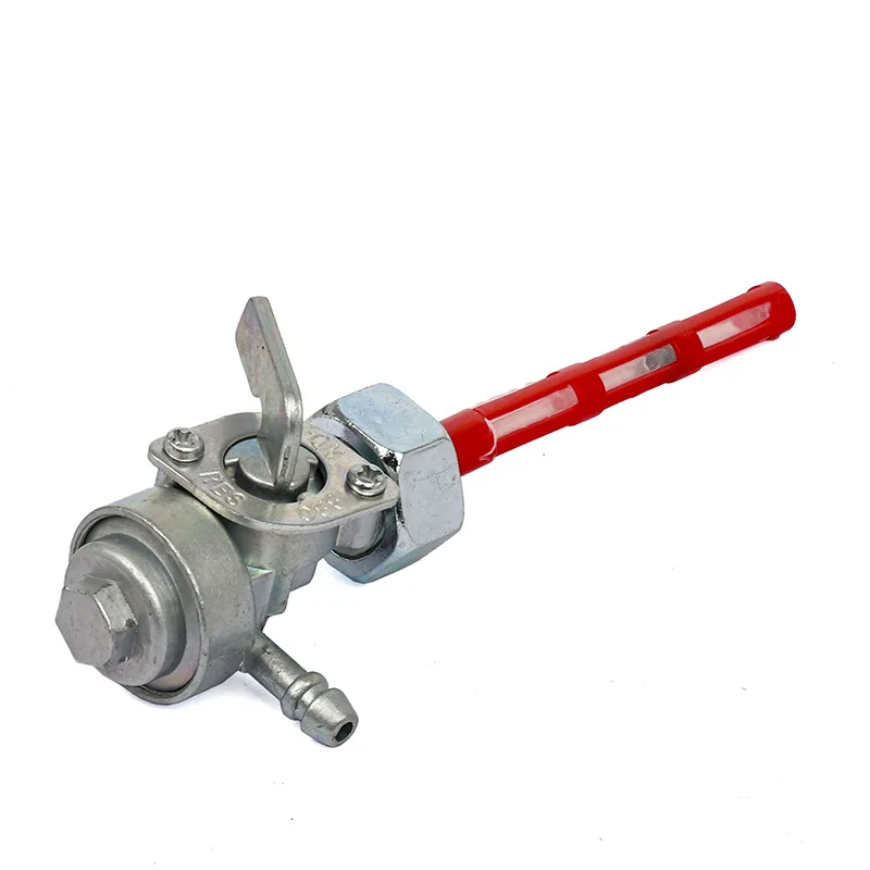

Motorcycle Fuel Switch Fuel Tank Fuel Valve Assembly Motorcycle Moped Scooter Bike