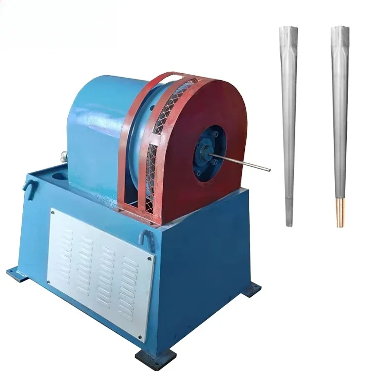 Factory Direct Sale Round Pipe Save Manpower Semi-Automatic Taping Machine