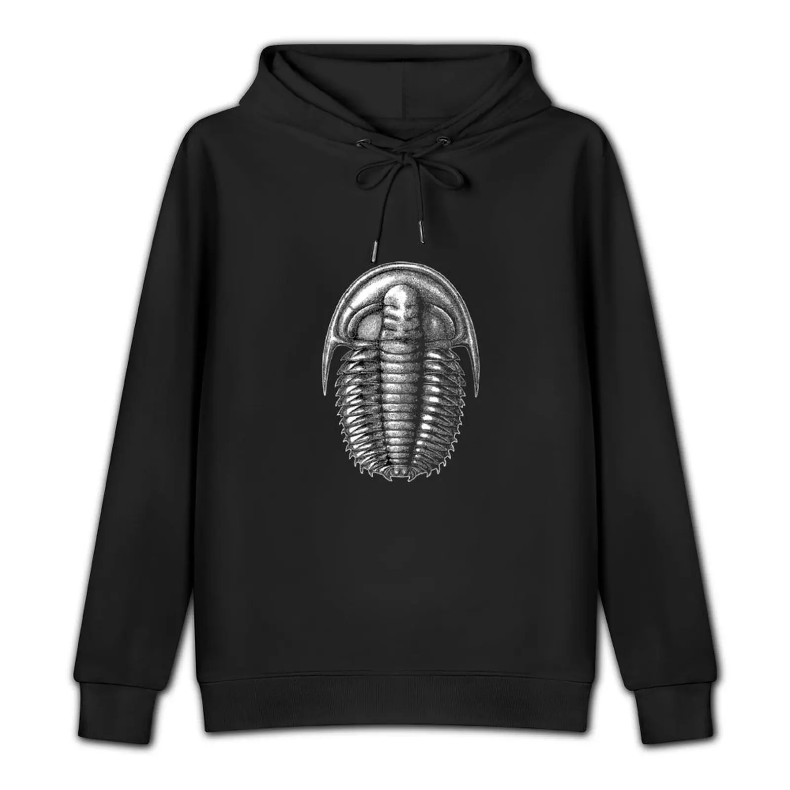 Cambrian trilobite - Estaingia bilobata Pullover Hoodie korean style clothes korean autumn clothes designer hoodies