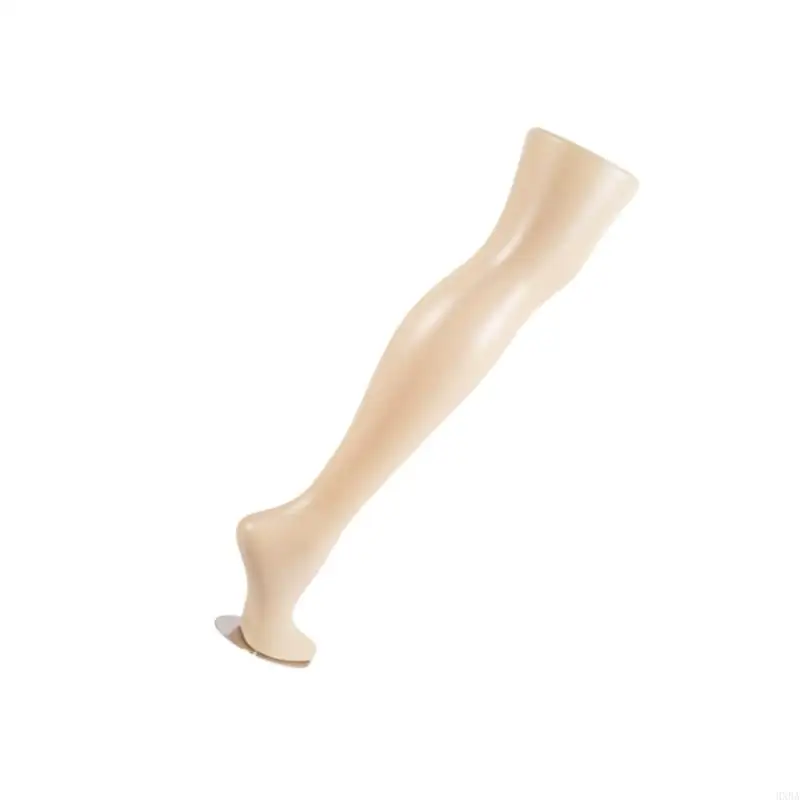 

HXBA Реалистичная демонстрационная подставка в форме женской ноги для идеальной презентации колготок