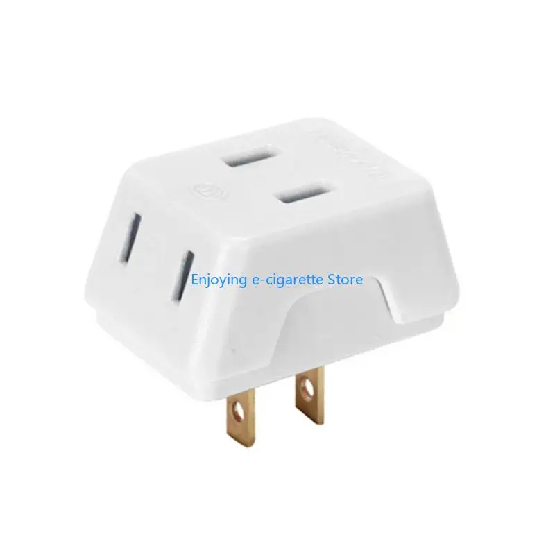 Multiple Country Travel Adapters With 3 AC Sockets Power Plugs Expander For Home Office And International Trip Y4QF