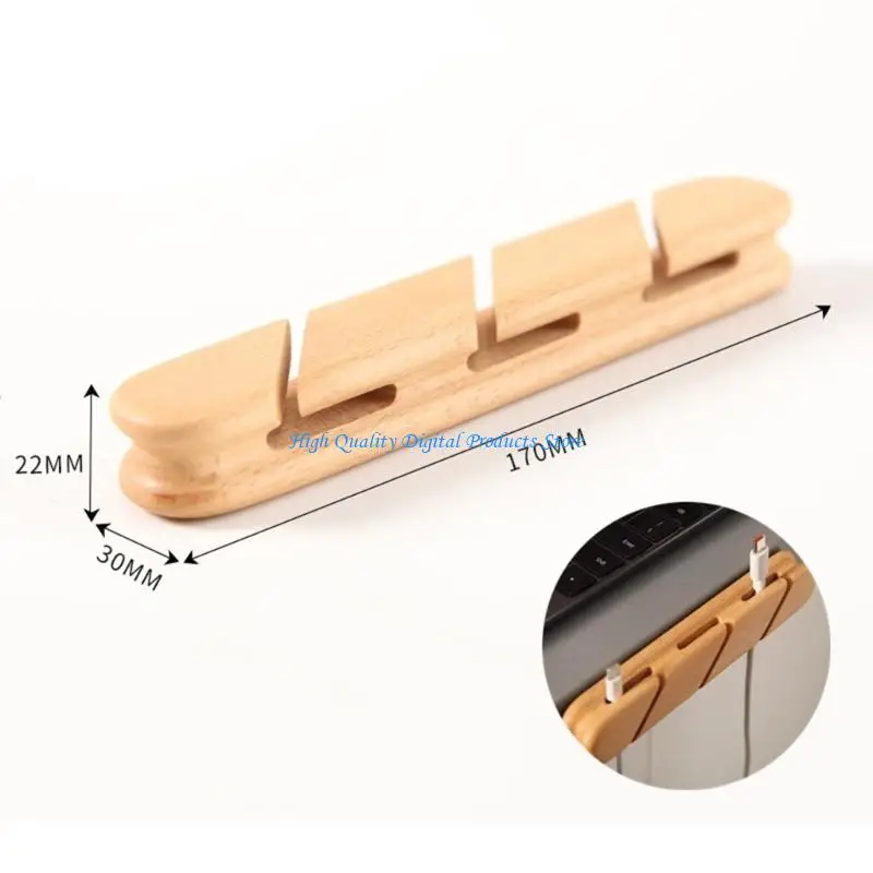 U2JE Adhesive Cord Clips Desk Organizers for Home Office Car Wire Management