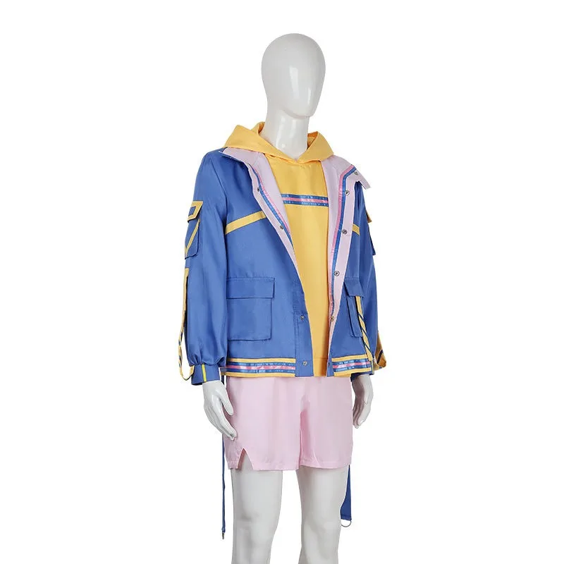 Рисунок 3 - Аниме Link Click Косплей Костюм