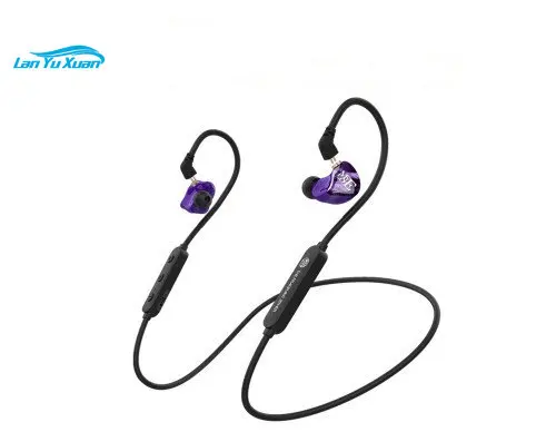 TFZ AIR MY LOVE Bluetooth Retractable Earbuds Neckband Wireless Headset with Mic for Running