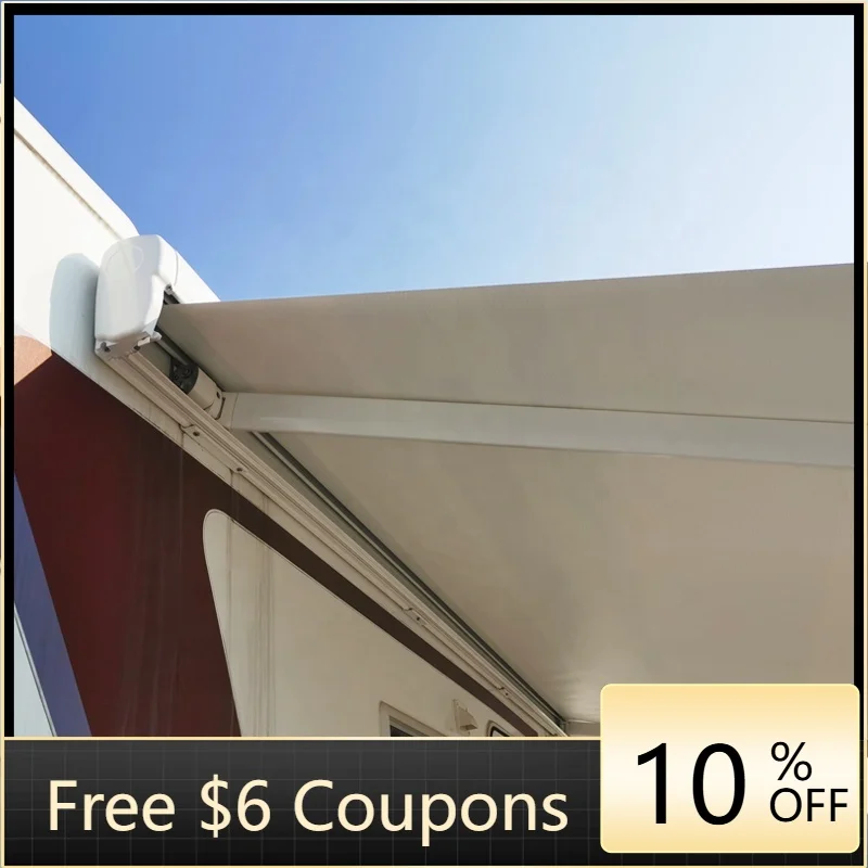 STLF Awnlux سبائك الألومنيوم الإطار RV الملحقات الخارجية سيارة قافلة المظلة خيمة التخييم في الهواء الطلق قوس للبيع #1