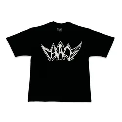 New Men Ken Carson A Great Chaos Tour Leg T Shirts T-Shirt Hip Hop Skateboard Street Cotton T-Shirts Tee Top US size N215