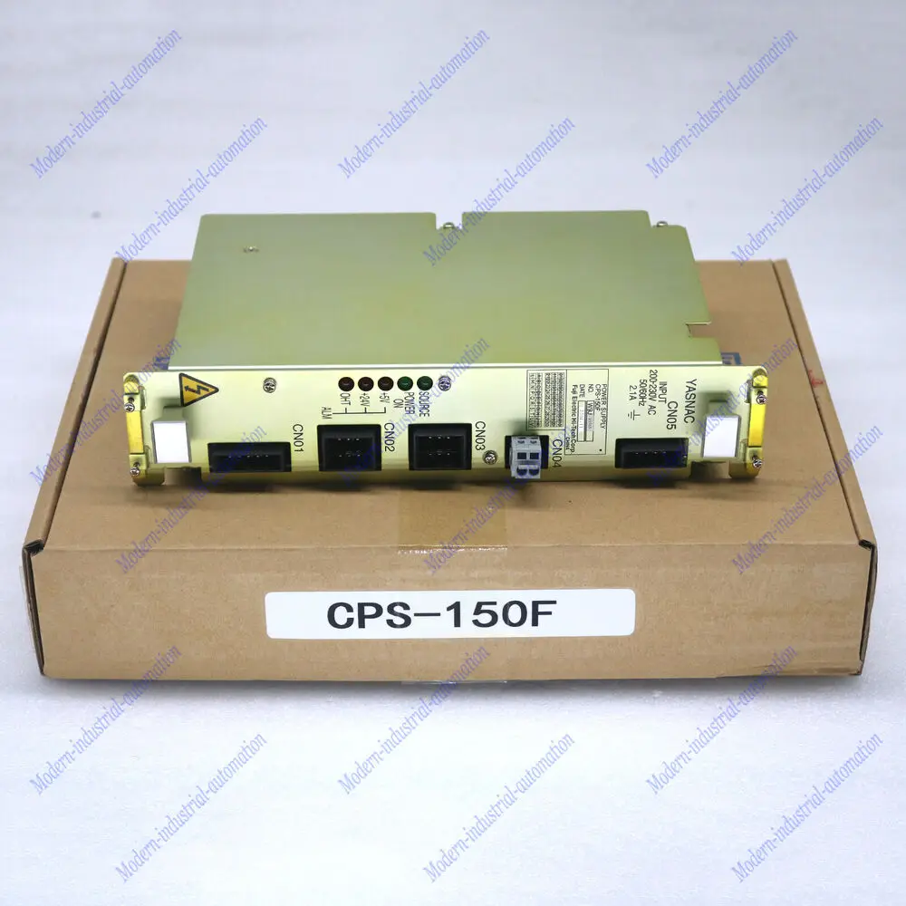 

ONE NEW YASKAWA CPS-150F POWER SUPPLY spot stock #YP1