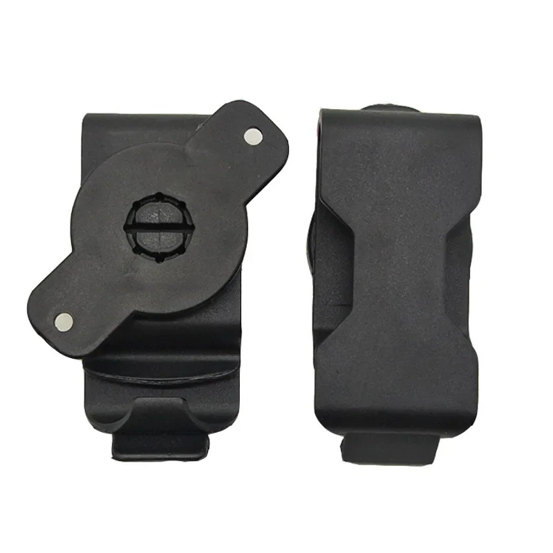 1PCS Tactical Gun Holster Rotating Back Clip Holster K Sheath Rotating Belt K Clip Multi-function Scabbard Sleeve Accessories
