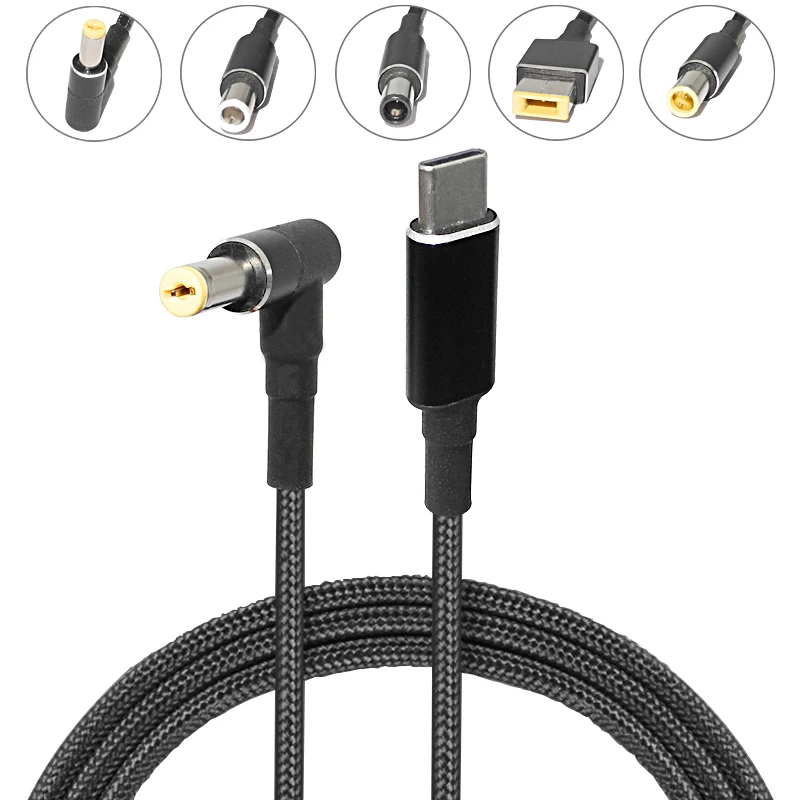 100W Usb Type C Lap…
