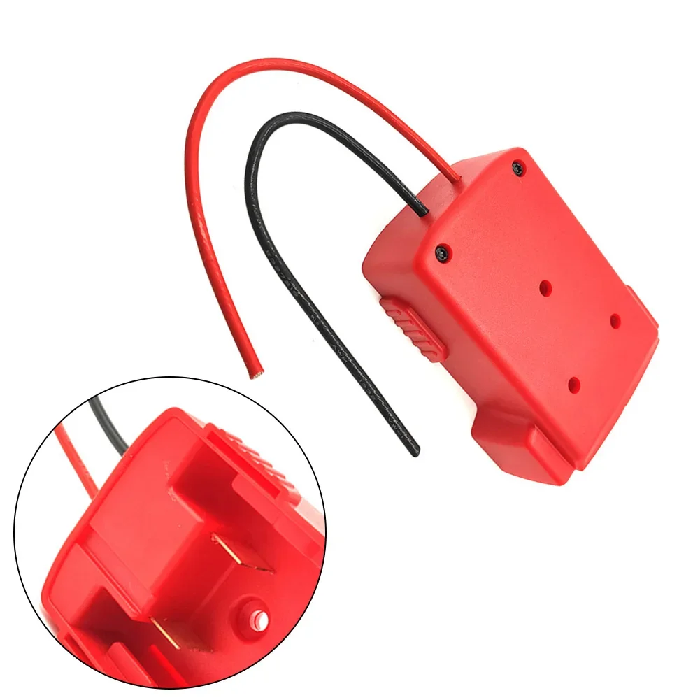 

Power Conversion Device Approx. 2.9 X 2.9 X 1.18 In 20A Power Adapter 12V Power Supply Easy Installation Heat-resistant Wires